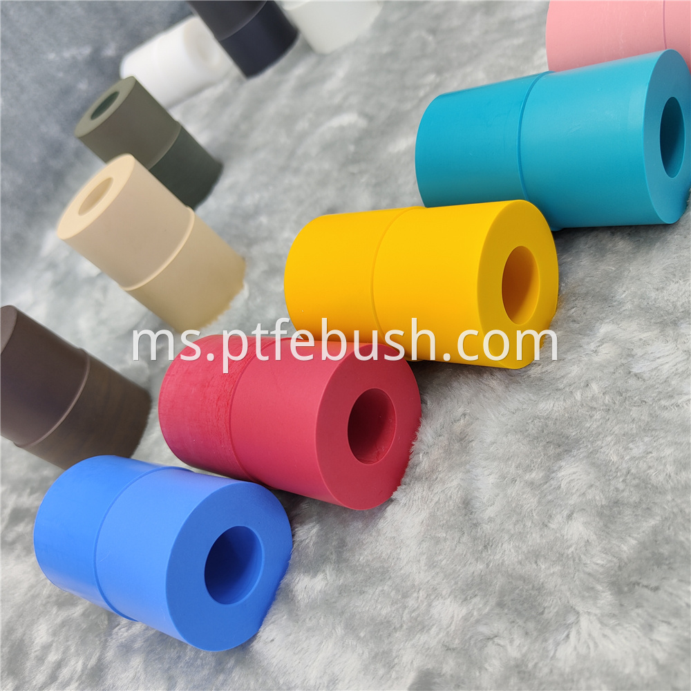 Pigmented Ptfe Tube